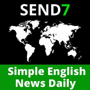 Höre Simple English News Daily in der App.