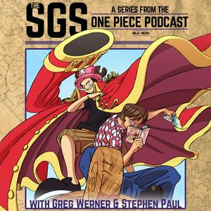 Höre SGS: A One Piece Podcast series in der App.