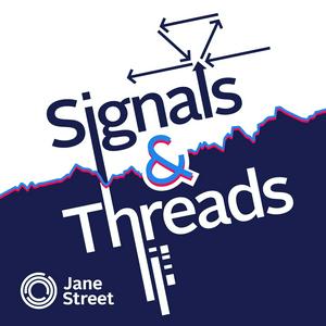 Höre Signals and Threads in der App.