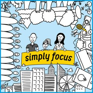 Höre SIMPLY FOCUS Podcast: The Good Life Approach - Your weekly podcast with the little extra Solution Focus for your daily life! in der App.