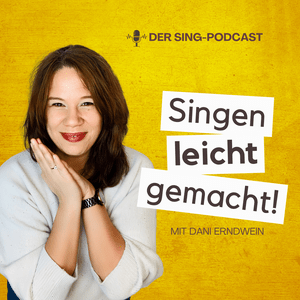 Höre Singen leicht gemacht - der Sing-Podcast in der App.