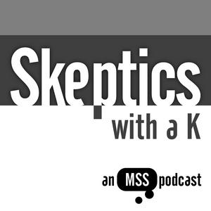 Höre Skeptics with a K in der App.