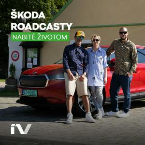 Höre ŠKODA Roadcasty in der App.