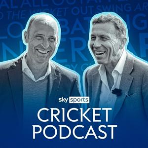 Höre Sky Sports Cricket Podcast in der App.