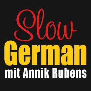 Höre Slow German in der App.