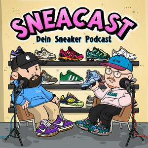 Höre Sneacast - Dein Sneaker Podcast in der App.