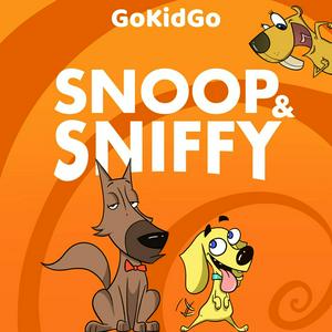 Höre Snoop and Sniffy: Dog Detective Stories for Kids in der App.