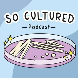 Höre So Cultured Podcast in der App.