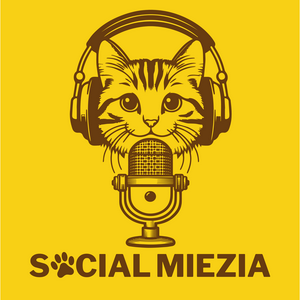 Höre Social Miezia - Auf Samtpfoten durch das World Wide Web | Katzen-Podcast in der App.