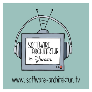 Höre Software Architektur im Stream in der App.