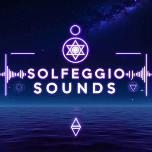 Höre Solfeggio Sounds in der App.