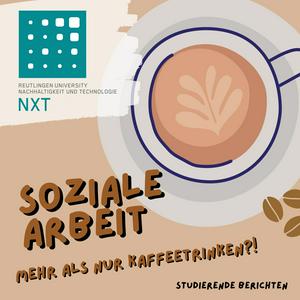 Höre Soziale Arbeit – Mehr als nur Kaffeetrinken?! in der App.