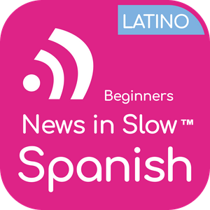 Höre Spanish for Beginners in der App.