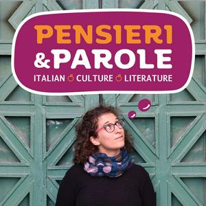 Höre Speak Italiano - Pensieri e Parole in der App.