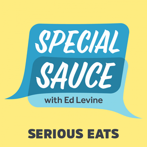 Höre Special Sauce with Ed Levine in der App.