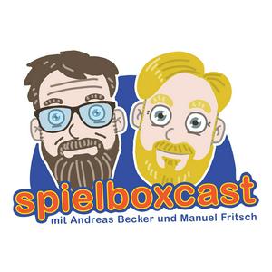 Höre Spielboxcast in der App.