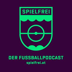 Höre Spielfrei - der Fussballpodcast in der App.