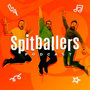 Höre Spitballers Comedy Podcast in der App.