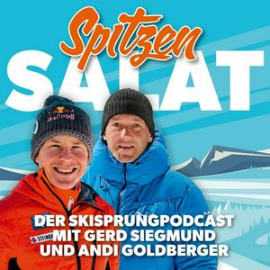 Höre Spitzensalat - Der Skisprungpodcast in der App.