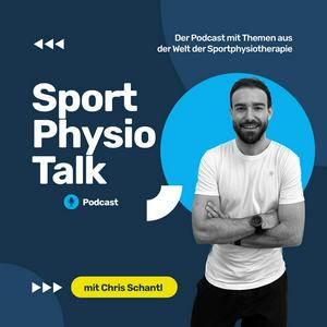 Höre Sportphysio Talk - Themen aus der Welt der Sportphysiotherapie in der App.