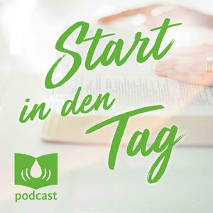 Höre Start in den Tag in der App.