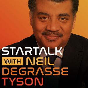 Höre StarTalk Radio in der App.