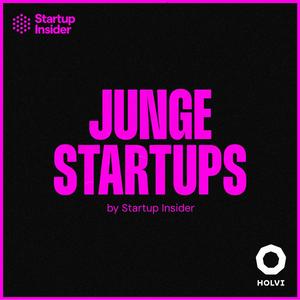 Höre Junge Startups in der App.