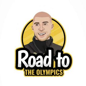 Höre Road to the Olympics in der App.