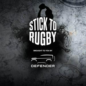 Höre Stick to Rugby in der App.