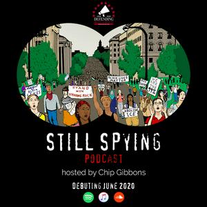 Höre The Still Spying Podcast in der App.