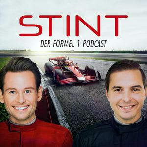 Höre STINT - Der Formel 1 Podcast in der App.