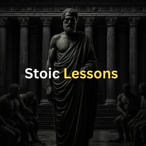 Höre Stoic Lessons in der App.