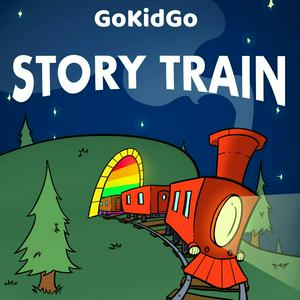 Höre Story Train: Magical Bedtime Stories for Kids in der App.