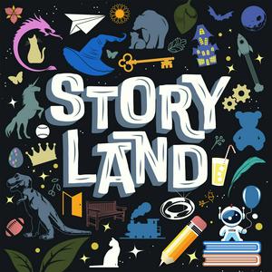 Höre Storyland | Kids Stories and Bedtime Fairy Tales for Children in der App.