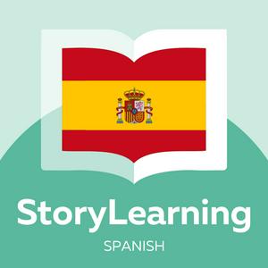 Höre StoryLearning Spanish in der App.