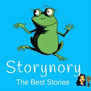 Höre Storynory - Audio Stories For Kids in der App.