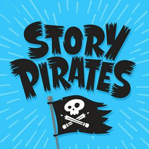 Höre Story Pirates in der App.