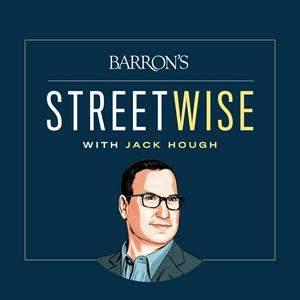 Höre Barron's Streetwise in der App.