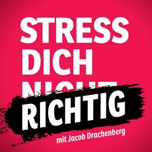 Höre Stress dich richtig in der App.