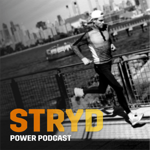 Höre Stryd Power Podcast in der App.