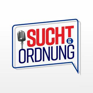 Höre Sucht und Ordnung in der App.