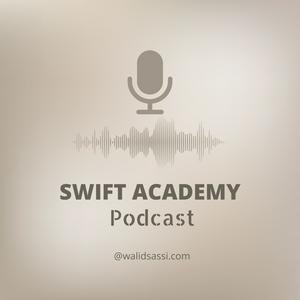 Höre Swift Academy The Podcast in der App.