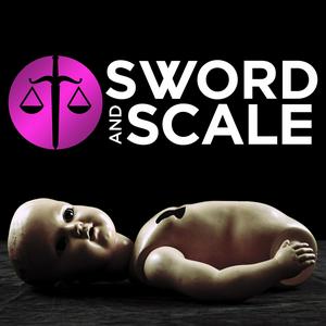 Höre Sword and Scale in der App.