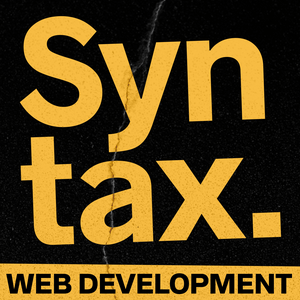 Höre Syntax - Tasty Web Development Treats in der App.