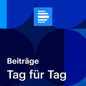 Höre Tag für Tag in der App.