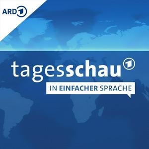 Höre tagesschau in Einfacher Sprache (Audio-Podcast) in der App.