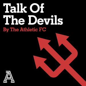 Höre Talk of the Devils: The Athletic FC's Manchester United show in der App.