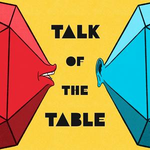 Höre Talk of the Table in der App.