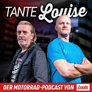 Höre Tante Louise – Der Motorradpodcast von Louis in der App.