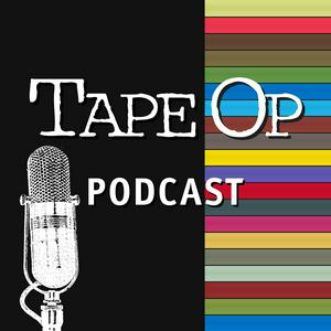 Höre Tape Op Podcast in der App.